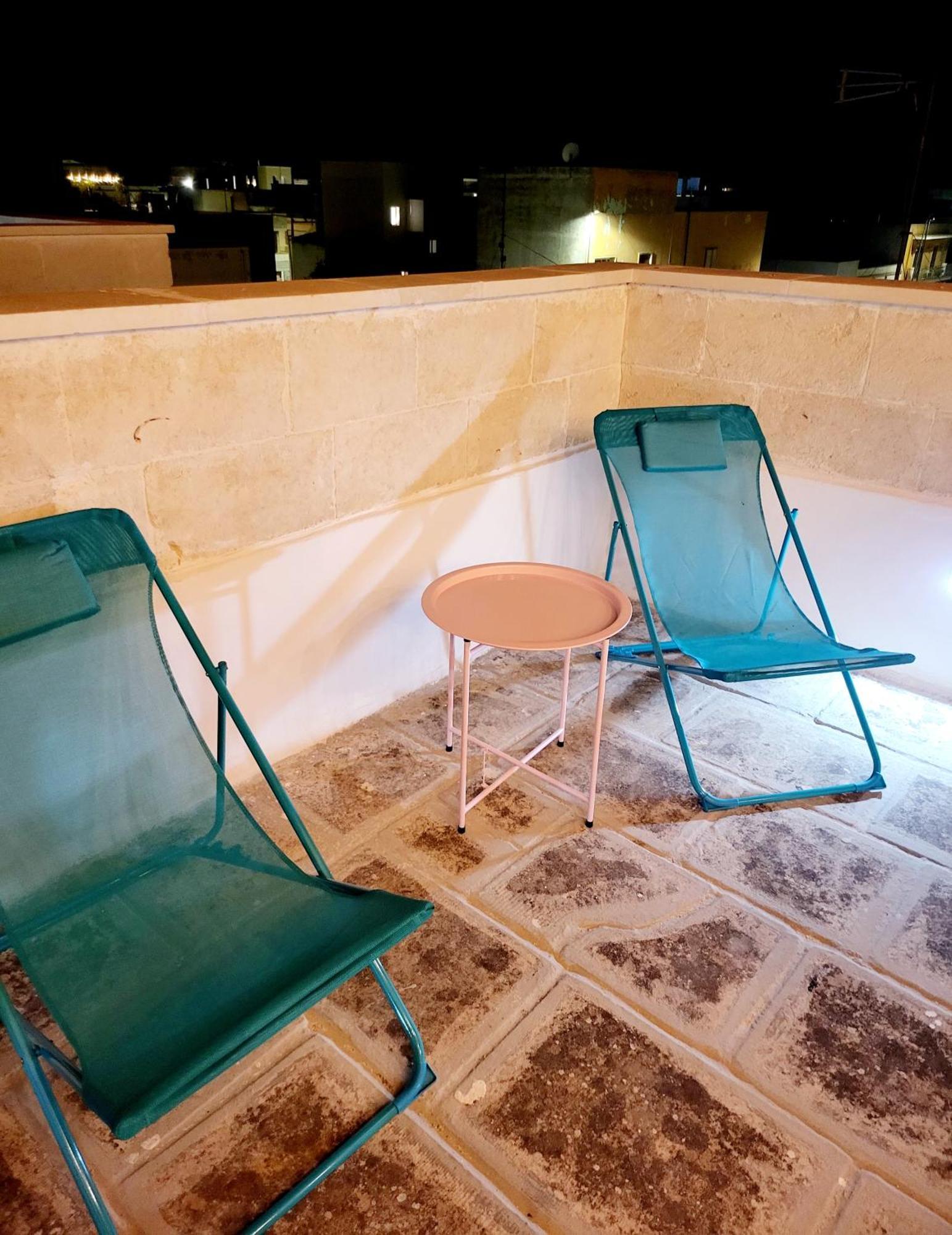 Aquamarina Rooms Porto Cesareo Extérieur photo