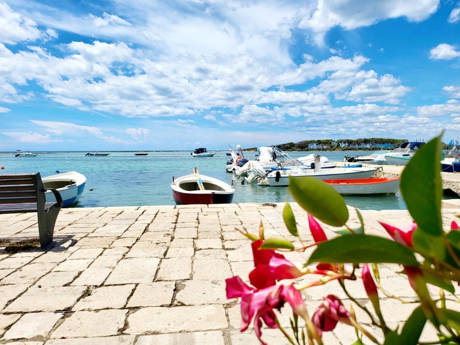 Aquamarina Rooms Porto Cesareo Extérieur photo