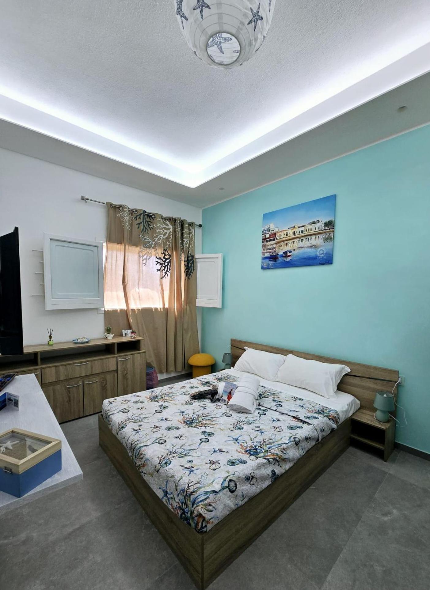Aquamarina Rooms Porto Cesareo Extérieur photo