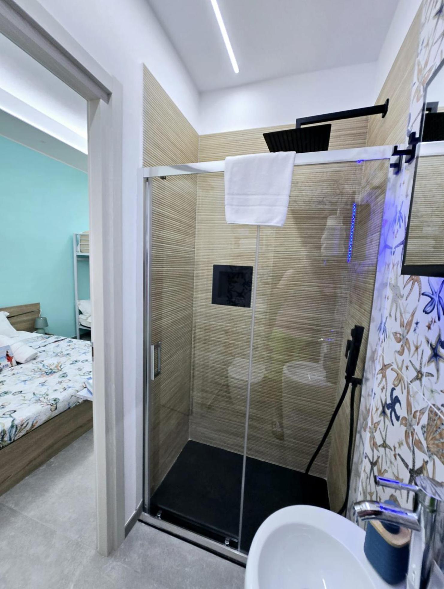 Aquamarina Rooms Porto Cesareo Extérieur photo