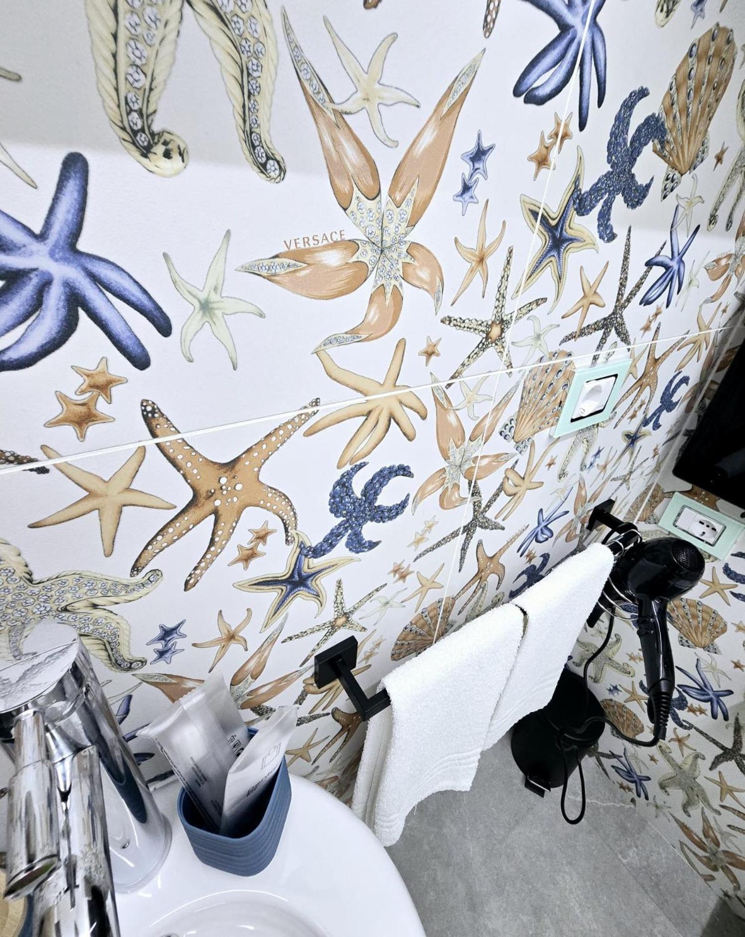 Aquamarina Rooms Porto Cesareo Extérieur photo