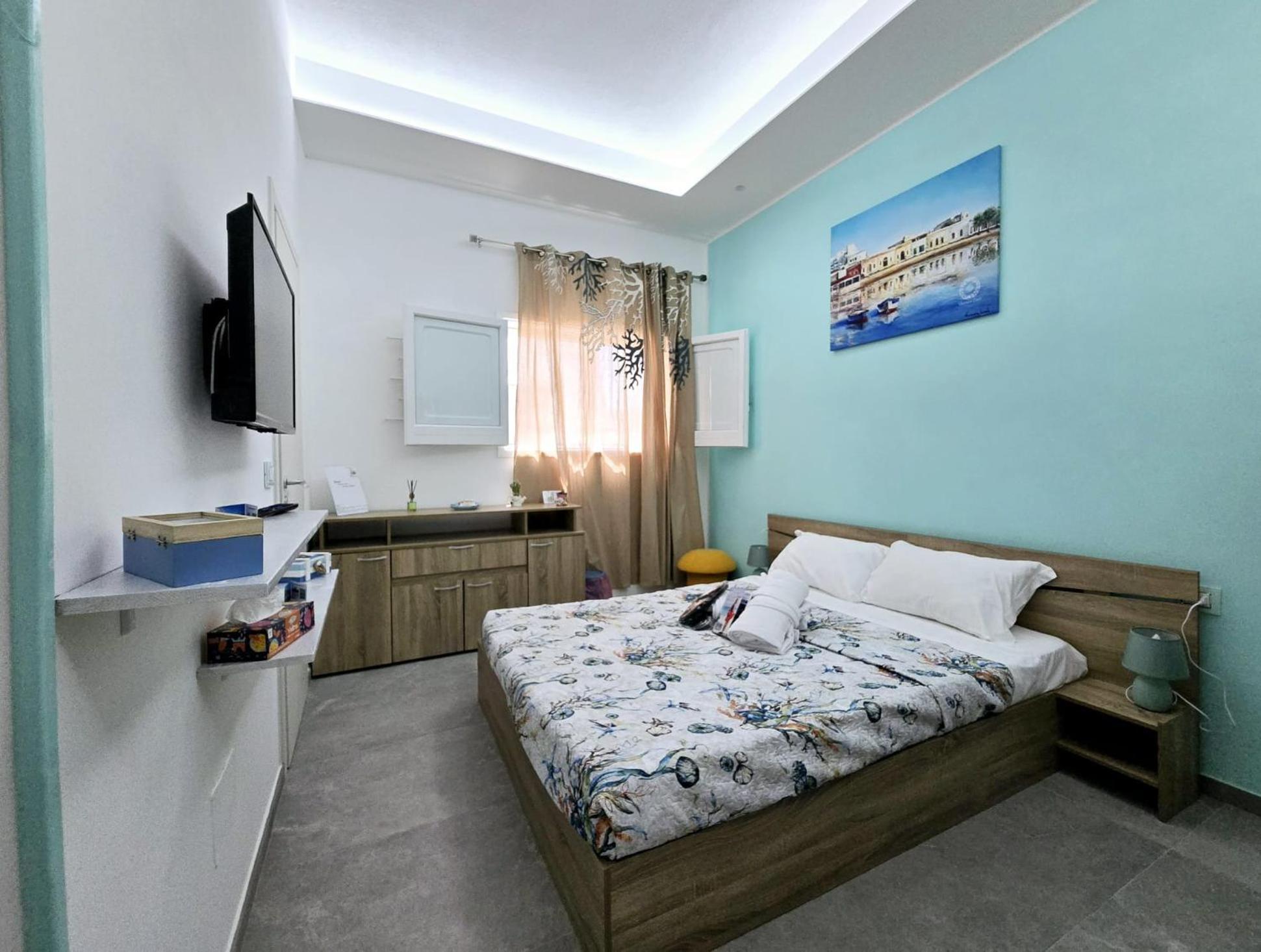 Aquamarina Rooms Porto Cesareo Extérieur photo
