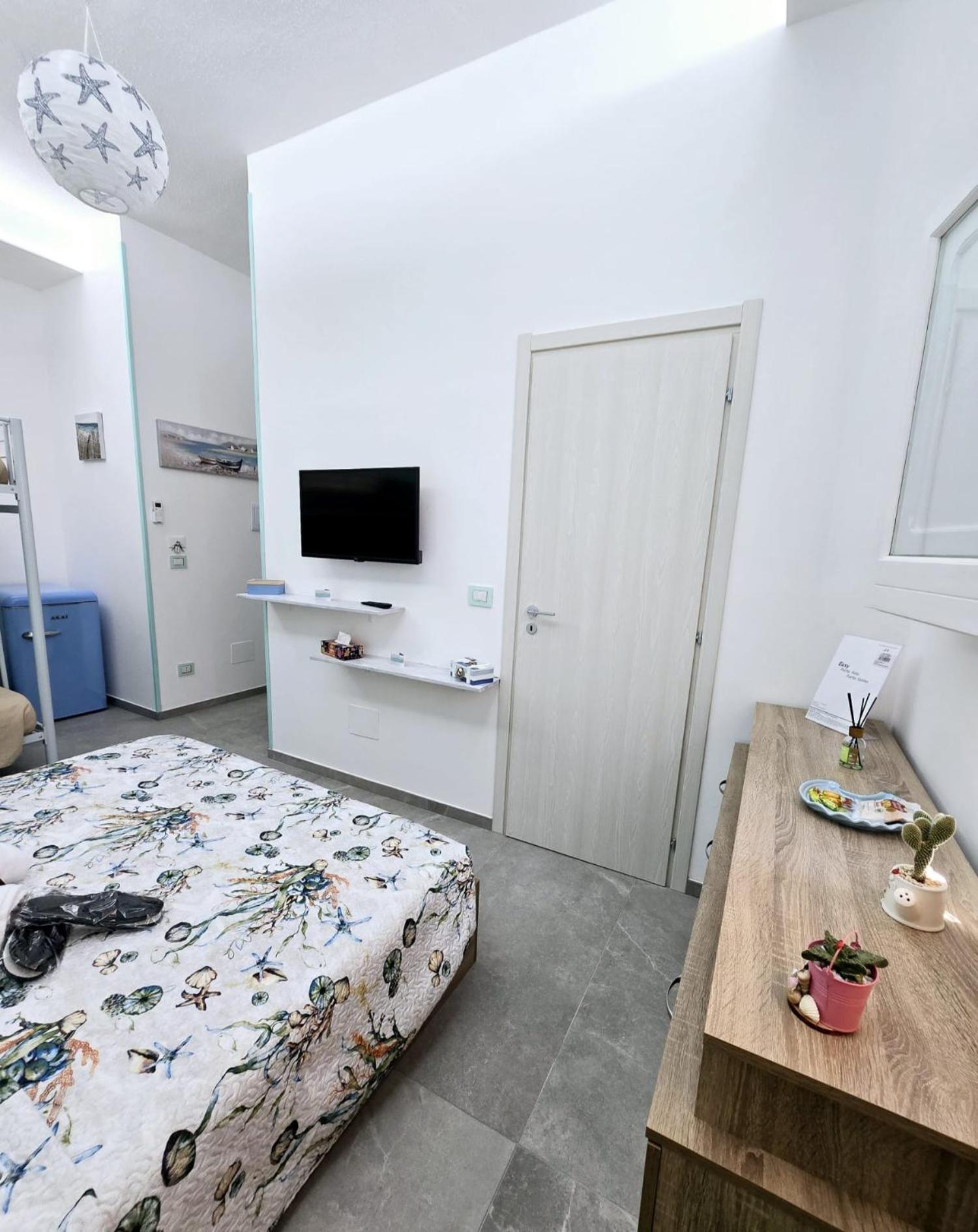 Aquamarina Rooms Porto Cesareo Extérieur photo