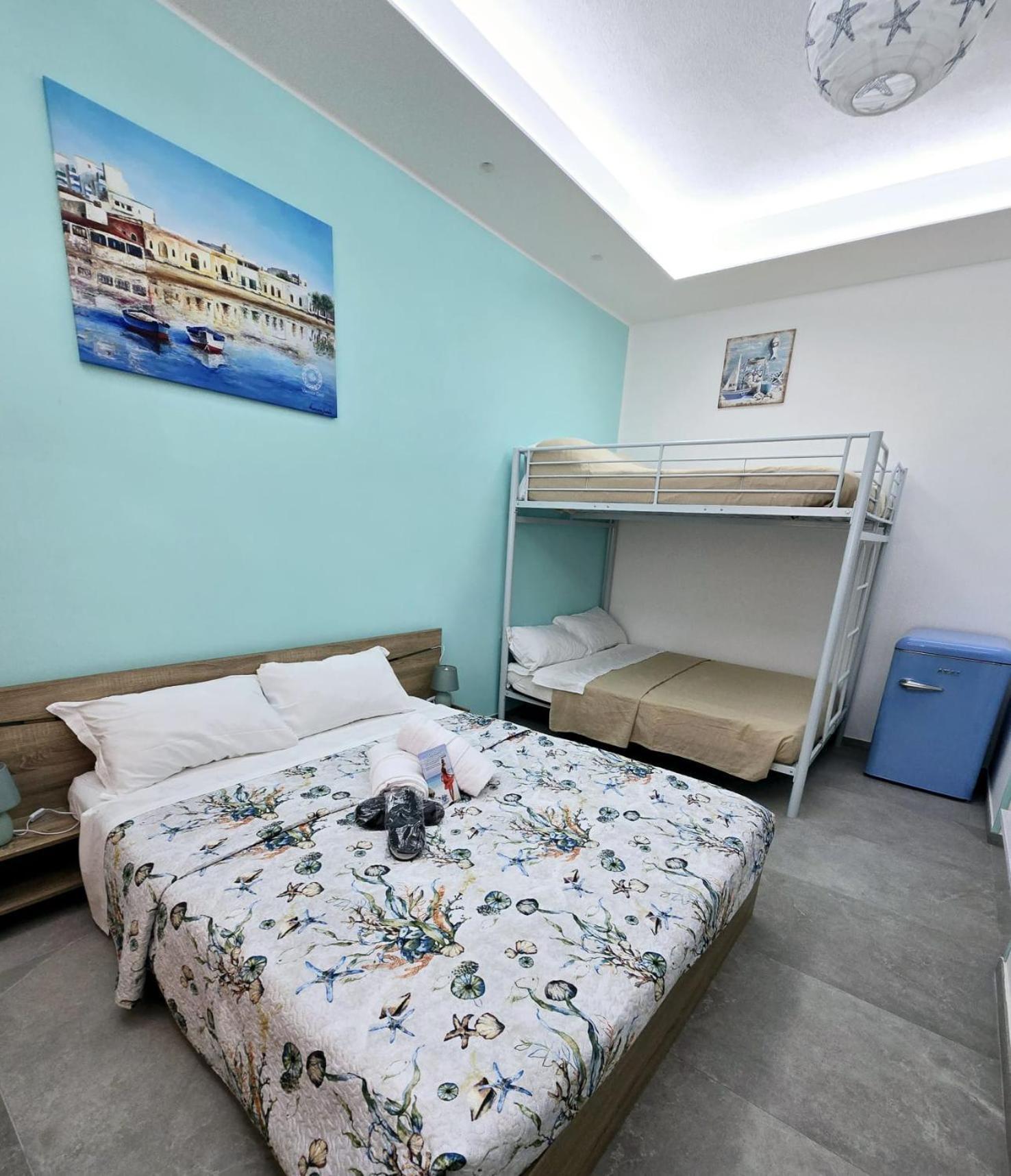 Aquamarina Rooms Porto Cesareo Extérieur photo