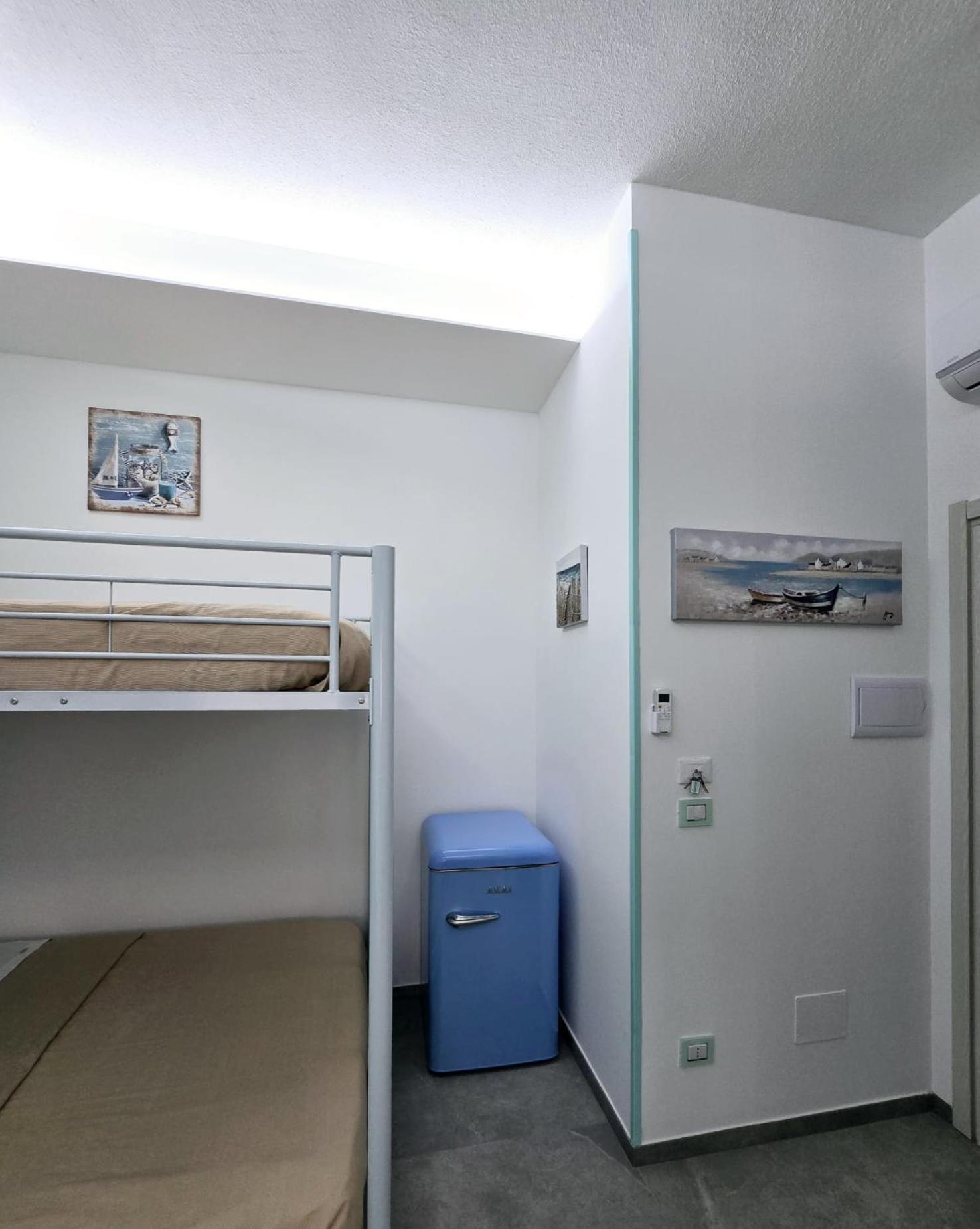 Aquamarina Rooms Porto Cesareo Extérieur photo