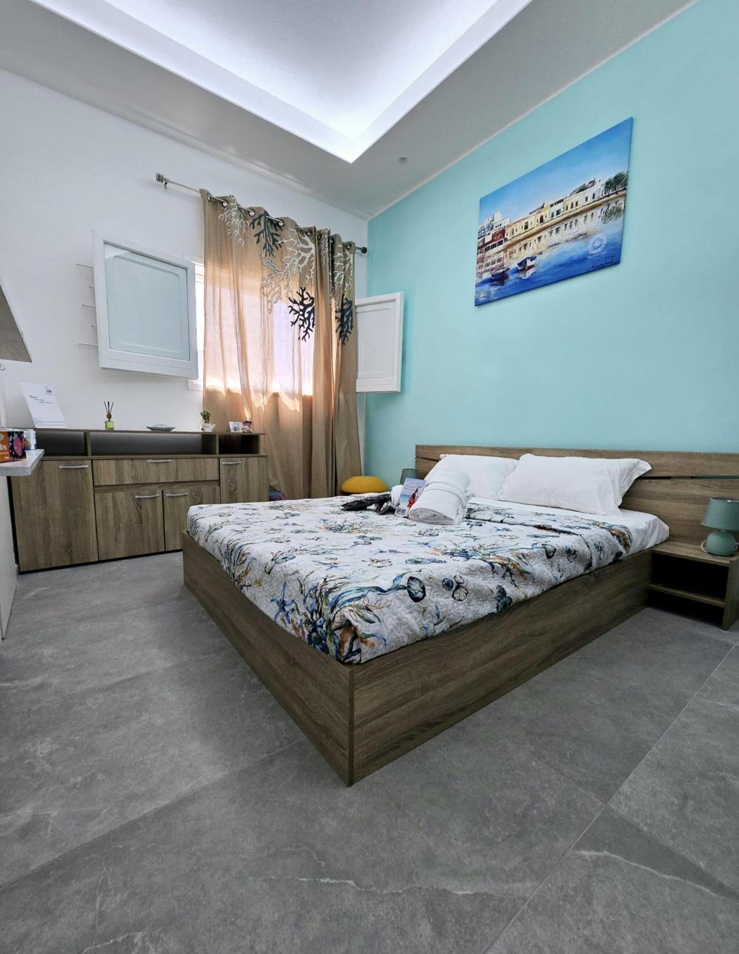 Aquamarina Rooms Porto Cesareo Extérieur photo