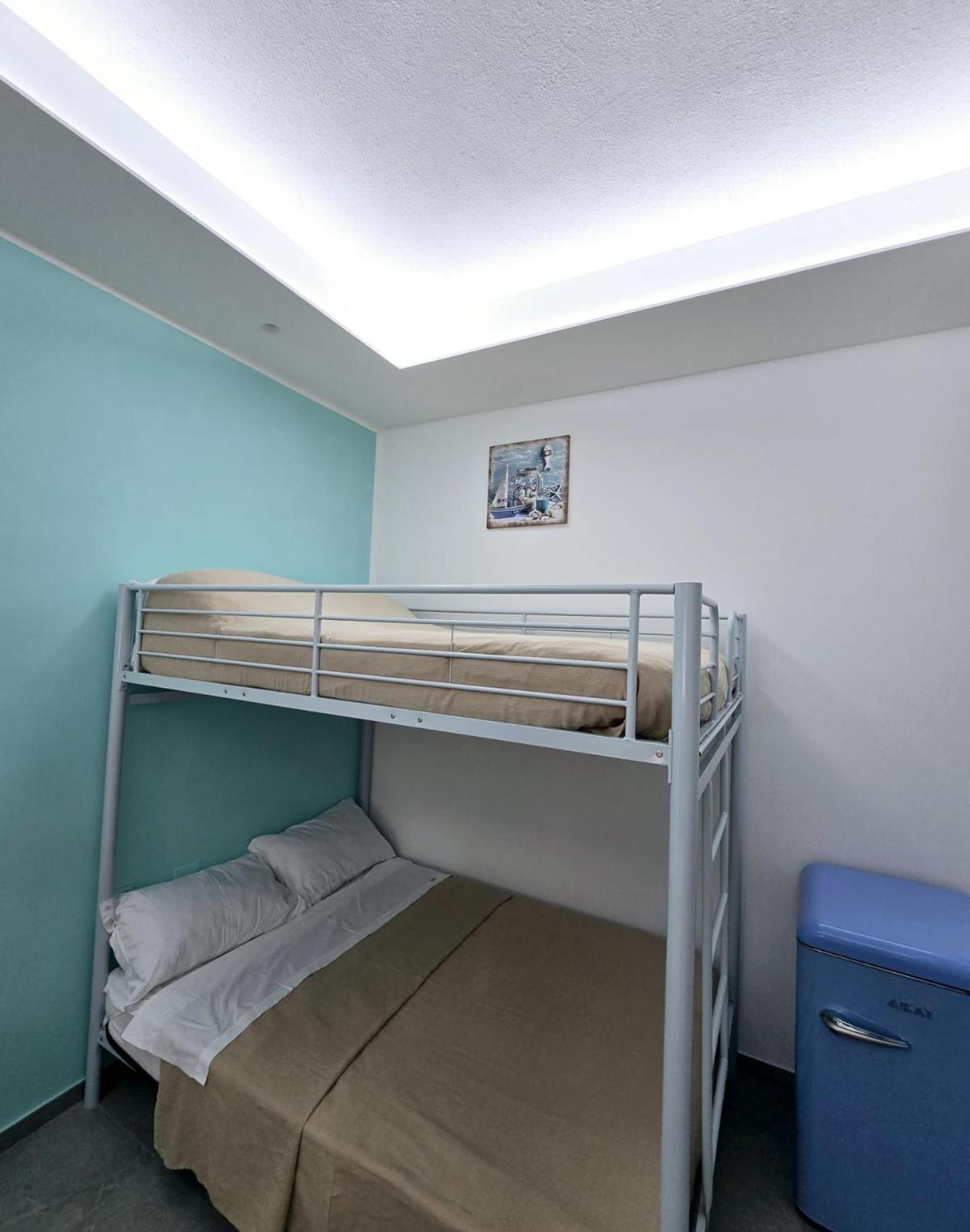 Aquamarina Rooms Porto Cesareo Extérieur photo