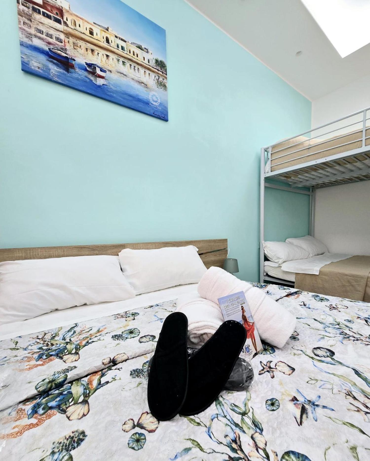 Aquamarina Rooms Porto Cesareo Extérieur photo