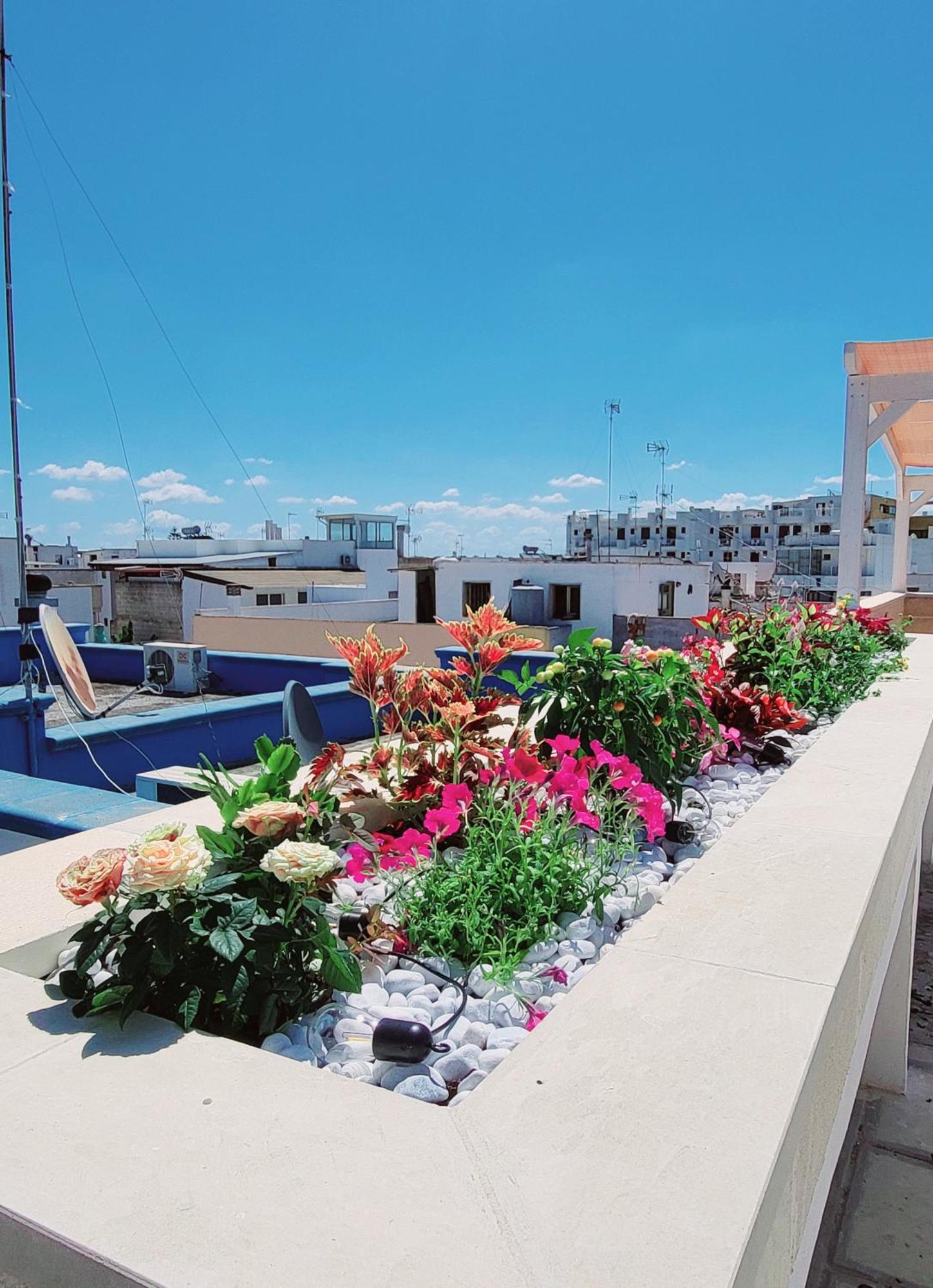Aquamarina Rooms Porto Cesareo Extérieur photo