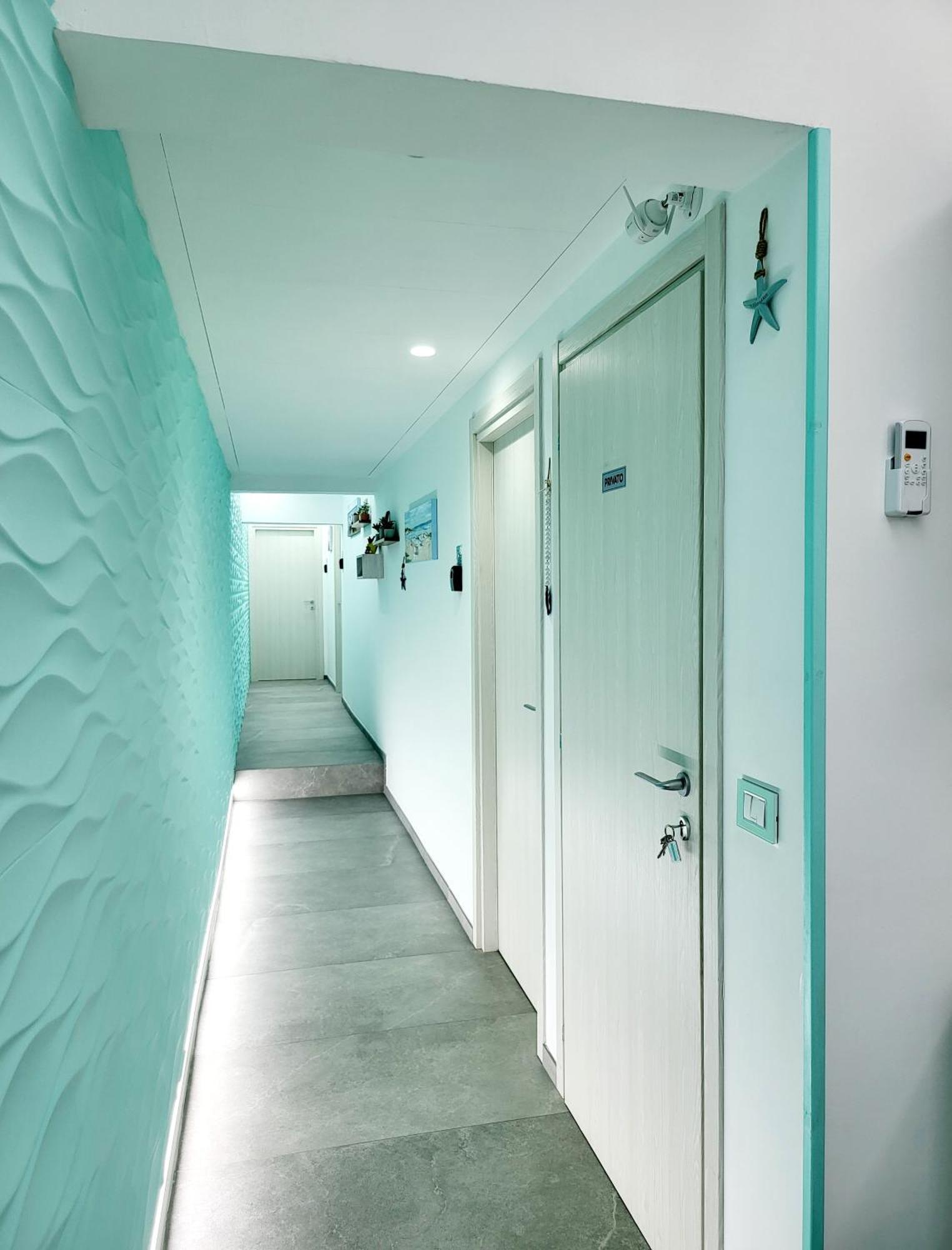 Aquamarina Rooms Porto Cesareo Extérieur photo