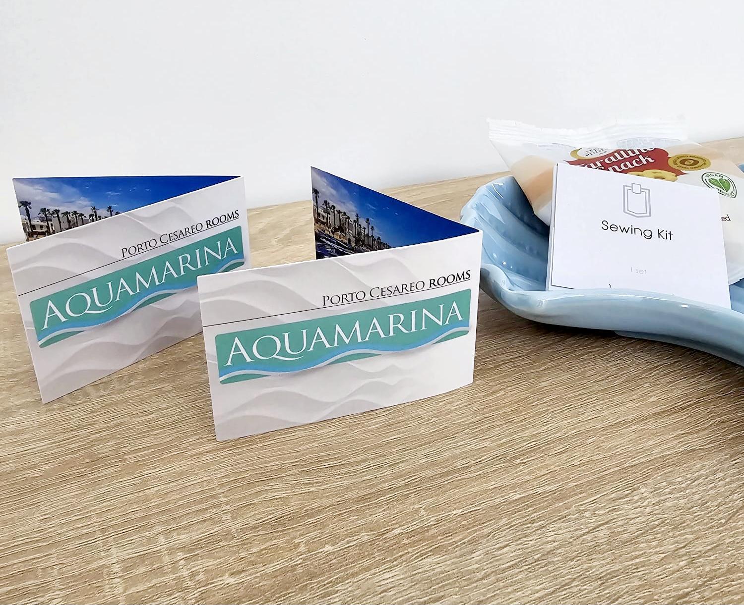 Aquamarina Rooms Porto Cesareo Extérieur photo