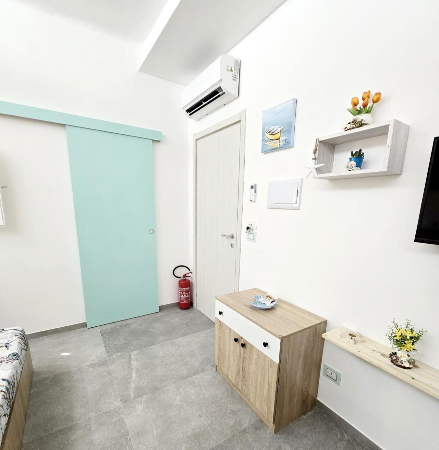 Aquamarina Rooms Porto Cesareo Extérieur photo