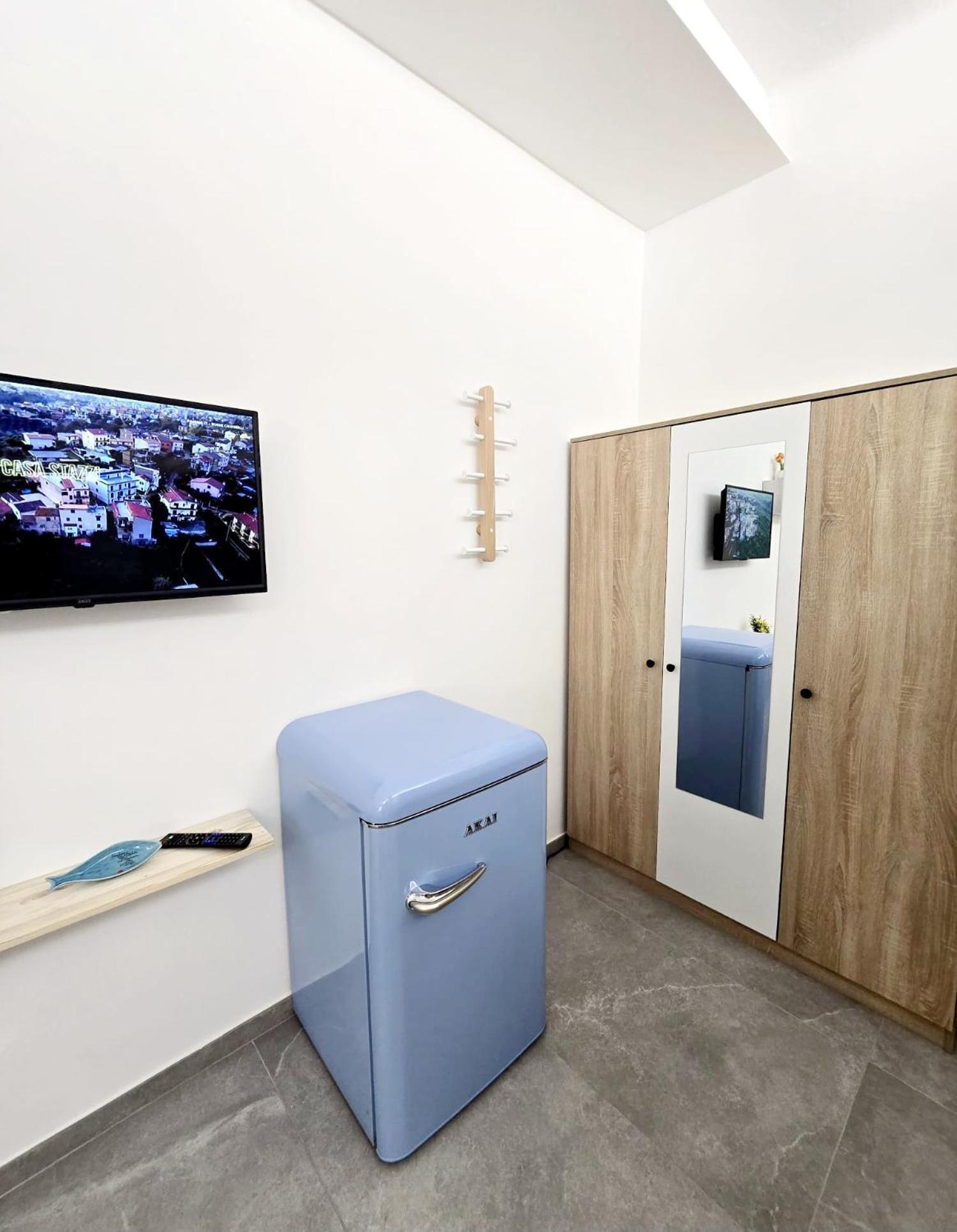 Aquamarina Rooms Porto Cesareo Extérieur photo