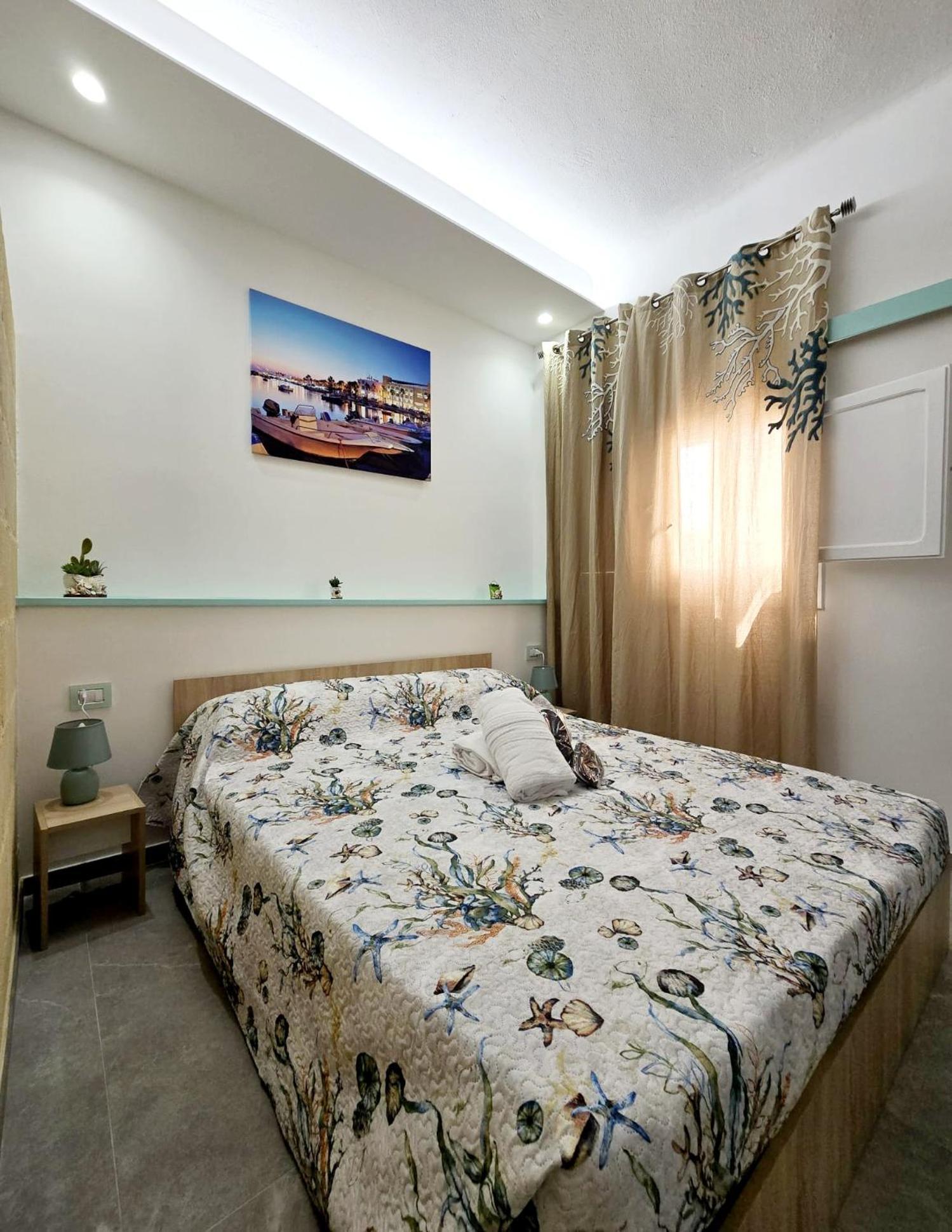 Aquamarina Rooms Porto Cesareo Extérieur photo