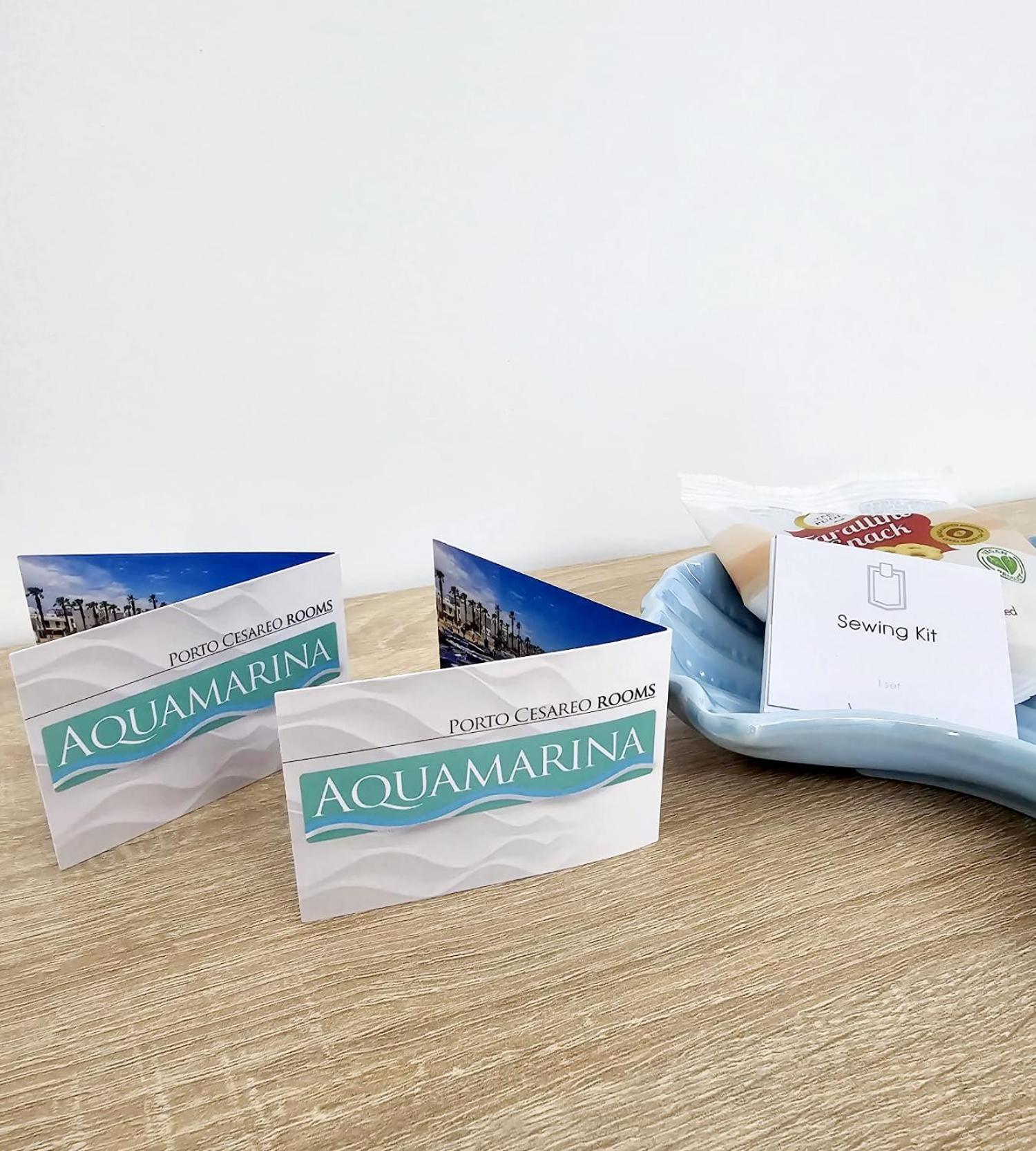 Aquamarina Rooms Porto Cesareo Extérieur photo