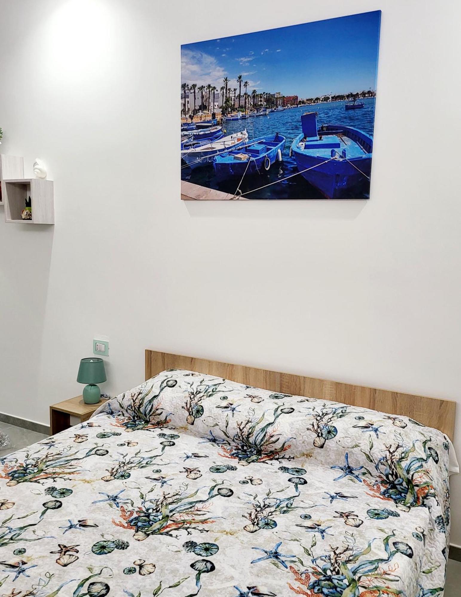 Aquamarina Rooms Porto Cesareo Extérieur photo